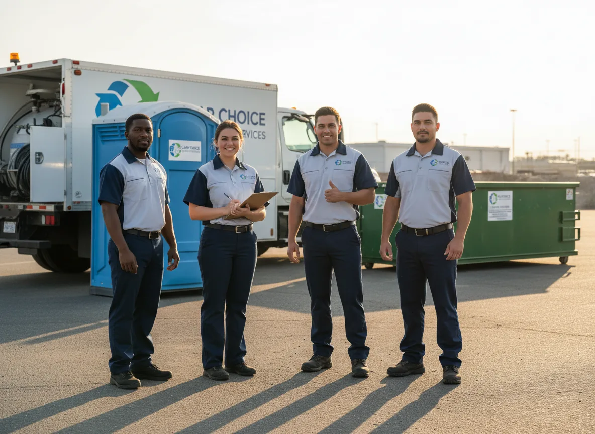 Porta Potty Rental company in Mulliken, MI