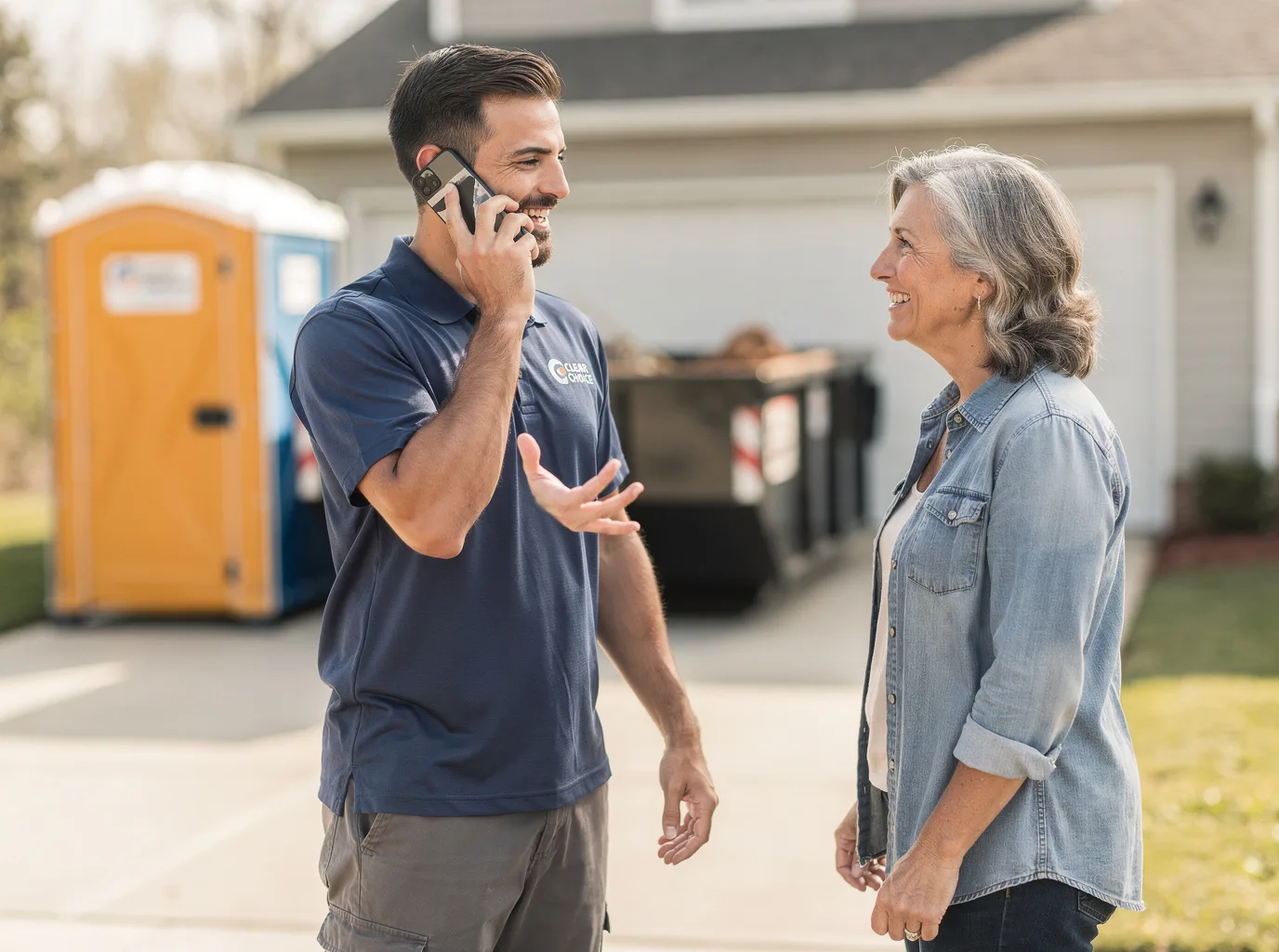 Porta Potty Rental Mulliken, MI FAQs